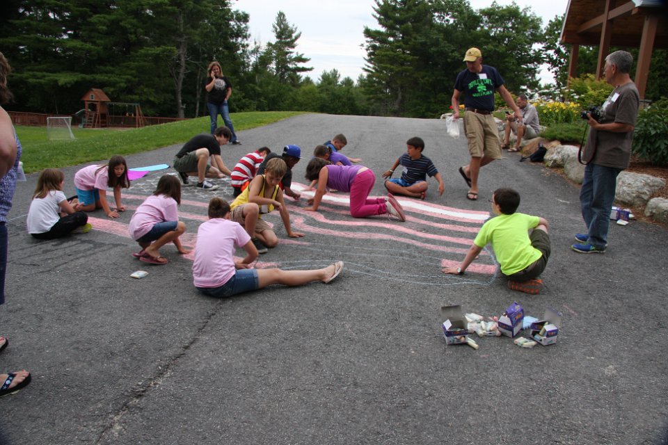 Sidewalk Chalk 01